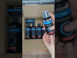 Fishkeeping Aquadip Unboxing #aquarium #aquatics #fishkeeping