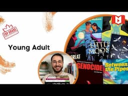 NEW Young Adult (YA) Books | Fall 2024 Top Grade Picks