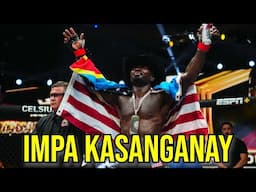 Impa Kasanganay on Second Final, Still Aiming for Ngannou and Other New Opponents in 2025 | PFL