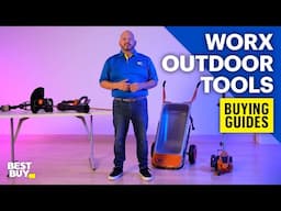 WORX Outdoor Tools – Buying Guides from Best Buy