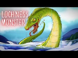 LOCH NESS MONSTER Animated Horror Story | Urban Legend Animation