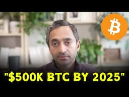 Chamath & All-In Podcast - What's Coming for BTC Is 10x Bigger Than 2016