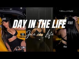 DAY IN THE LIFE | Start 2024 with Joie Chavis