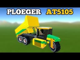 PLOEGER AT5105 EVERTECH SANDBOX | TUTORIAL #253