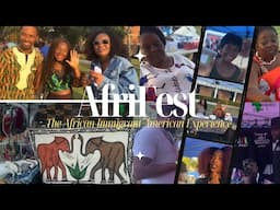 AfriFest | The African Immigrant American Experience