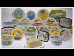 Quelle est la meilleure margarine? | L'épicerie