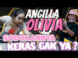 ANCILLA OLIVIA ‼️ WAJAHNYA IMUT BUATKU KALANG KABUT ‼️ SODOKANNYA KERAS GAK YA ⁉️