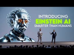 Einstein AI: New AI That's Outsmarting Humans! AGI?