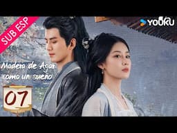 [SUB ESP] Madera de Agar como un sueño EP07 | Li Jiulin / Zhang Yazhuo / Ran Xu / Ma Junke | YOUKU