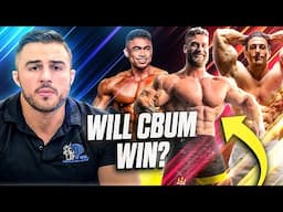 CHRIS BUMSTEAD SWITCHING TO OPEN | SADIK FIRES HIS COACH | TYLER MANION RECAPS OLYMPIA