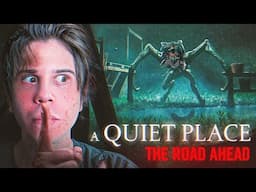 SILENCIO O VAS AL INFIERNO 💀 | A Quiet Place: The Road Ahead