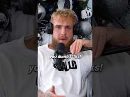 😤 Jake Paul On RIGGED Fight!