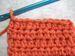 How to Fasten Off and Weave in Ends in Crochet