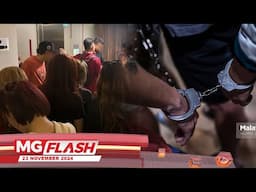 Tujuh Pelacur Warga Asing Dicekup #MGFlash