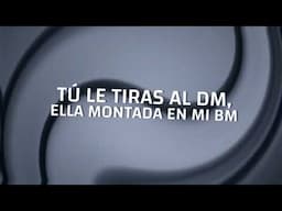 Cosculluela x Mueka - DM (Lyric Video)