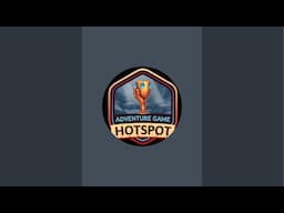 Adventure Game Hotspot is live!