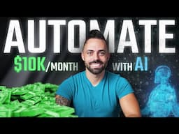 Automate to $10k/Month with AI: Black Friday 2024 is Live 🔥