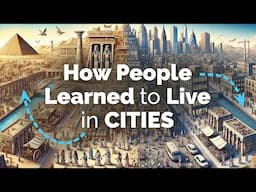 CARTA: How People Learned to Live in Cities