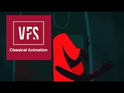 Prey | Student Short Film | Classical Animation | Vancouver Film School (VFS)