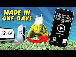 How I Made Mobile Game in Unity for MONEY