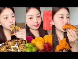 CHINESE MUKBANG EATING SHOW COMPILATION #9 | DOUYIN TIKTOK CHINA