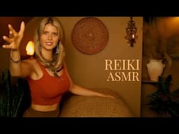 "You Will Get It All Done" ASMR REIKI Soft Spoken & Personal Attention Healing | Rain @ReikiwithAnna