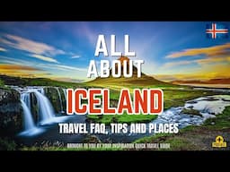 Iceland Travel Guide: Must-See Wonders of Fire & Ice 🌋❄️ - Podcast