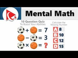 Think Fast, Work Smart: Mental Math Skills for Success!