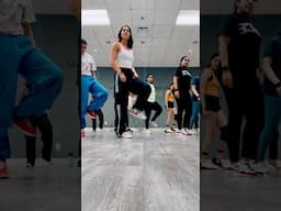 Tauba Tauba Tutorial @shairabhan  #hookstep #footwork #cuttingshapes #shuffle #tutorial