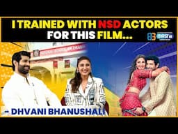 Dhvani Bhanushali opens up on her massive career transformation | Kahan Shuru Kahan Khatam