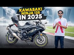 Kawasaki ninja 125 in 2025 || BIKE Lover Bachelor ||