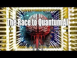 The Race to Quantum AI