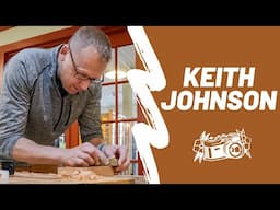 Keith Johnson: Making a Living with Custom Furniture and Content Creation