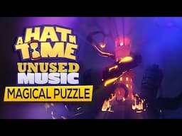 A Hat in Time Unused Music OST - Magical Puzzle