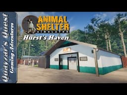 Animal Shelter Simulator - Episode 98: Suzy Q and Cats!