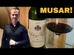 Discover the Magic of CHATEAU MUSAR: Lebanon's Finest Wines