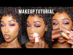 Full Face Makeup Tutorial: Recreating Looks