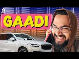 BB Ki Vines- | Automatic Gaadi |