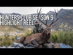 Our Best Year Ever? Highlights of Hunters Club Season 9