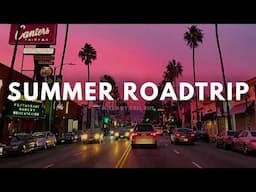 songs to play on a summer roadtrip ~throwback playlist