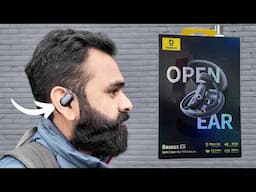 WTF! $60? Baseus Eli Sport 1 open earbuds