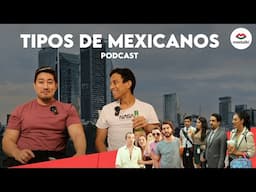 PODCAST "cheleando con Mextalki": #116 - Tipos de Mexicanos (estereotipos)