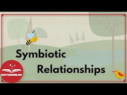 Symbiotic Relationships: Mutualism, Parasitism & Commensalism | EasyTeaching