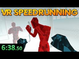 VR Speedrunning Is Insane