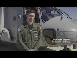 Voice of customers - French Navy NH90