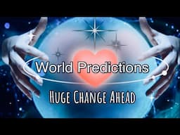 Brace Yourself for Massive Change! Psychic LJ’s World Predictions You Can’t Afford to Miss"