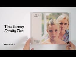 Tina Barney: Family Ties | PhotoBook Flip Through