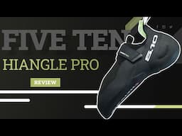 Five Ten Hiangle Pro Review: The Champion's Choice