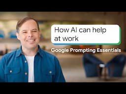 What Can I Learn From Google Prompting Essentials? | Google