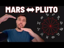 HOUSE BY HOUSE - How the Mars-Pluto Opposition Impacts YOU!